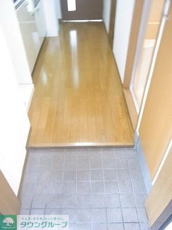 ルネ南常盤台の物件内観写真